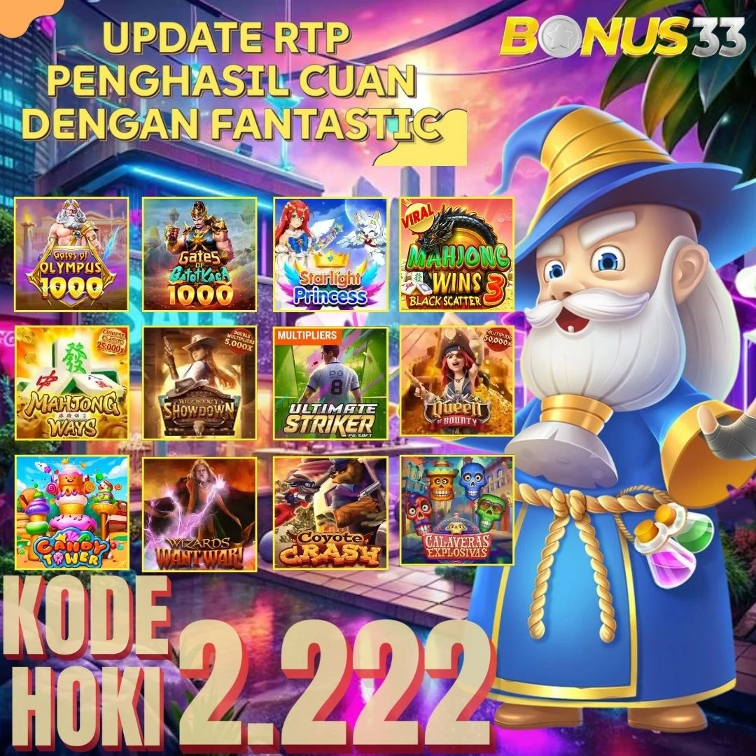 🥳 PROFIT BESAR MENANTIMU DI AKHIR PEKAN INI ! MAINKAN DAN RAIH KESEMPATAN MENANG BESAR SEKARANG JUGA !