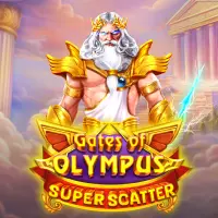 GATE OF OLYMPUS SUPER SCATTER